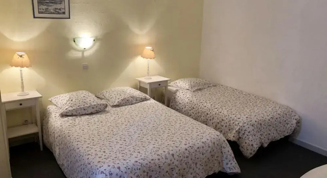 Hostellerie Du Pont Vieux
