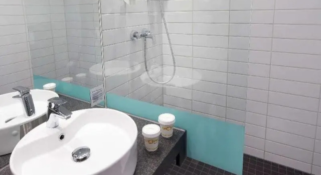 Двухместный номер Standard Four Points Flex by Sheraton Koblenz
