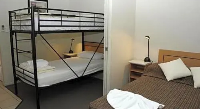 Четырёхместный номер Standard Sun Valley Motel Biloela