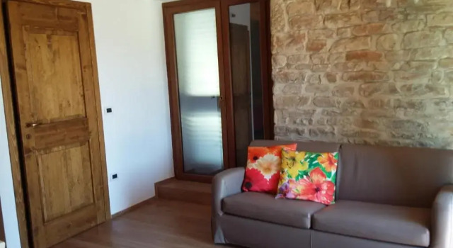 Апартаменты Цокольный этаж Agriturismo al Monte