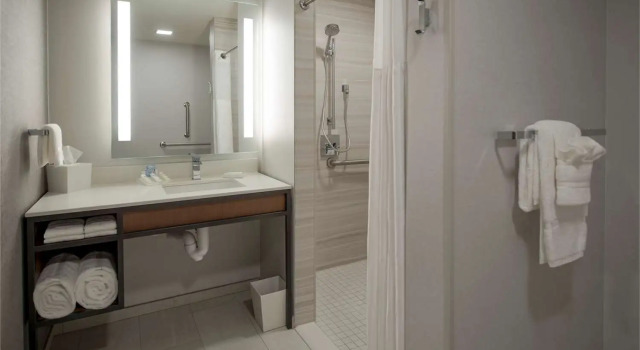Номер Standard Hilton Garden Inn Wausau, WI