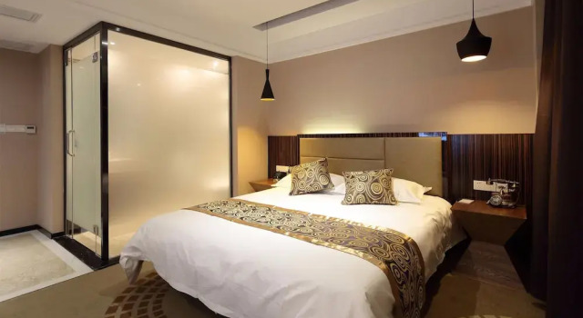 Wuhan Wanchen Theme Hotel