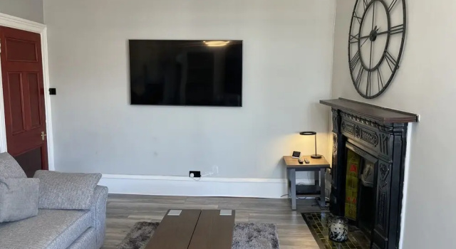 Stunning 2-bed Apartment in Glasgow City Centre, Забронировать Апартаменты/квартира Отели Glasgow & The Clyde Valley с парковкой, Парковка