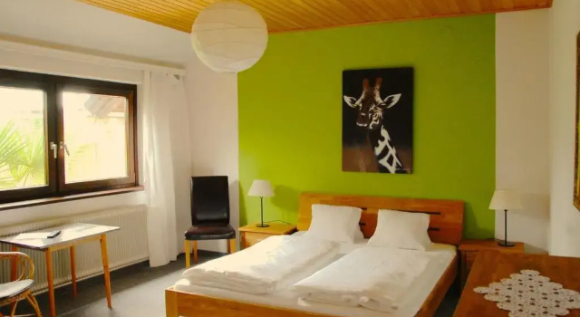 Двухместный номер Standard Haus Marianne