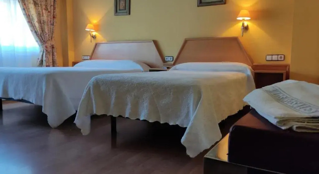 Двухместный номер Standard Hostal los Rosales