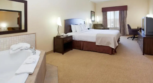Люкс Holiday Inn Denver-Parker-E470/Parker Road by IHG