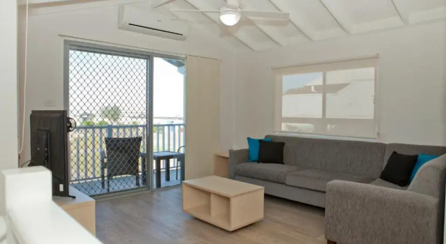 Семейный номер Standard с 2 комнатами Blue Lagoon Beach Resort