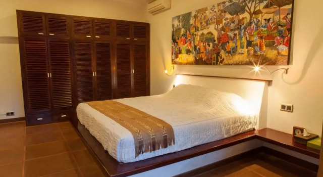 Villa 22 Dyana, Rezervovat Vila Chaty v Bali, Chalupa