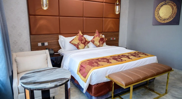 Номер Luxury Exclusive Serene Hotel Abuja