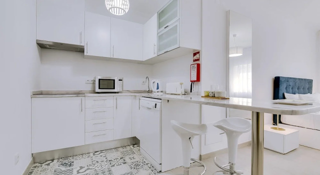 Апартаменты Apartamentos Sol & Ria