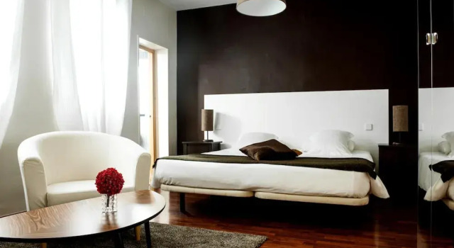 Номер Superior THC Gran Via Hostel