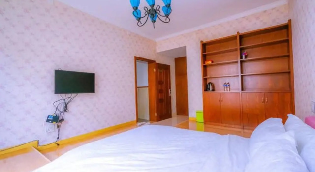 Yiyun Botique Inn Shuiyunjian Tonglu