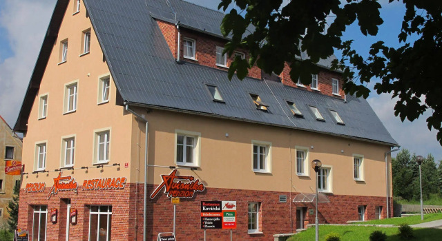 Penzion Avionika, Забронировать Отель Недорогие отели Czech central mountains, недорого