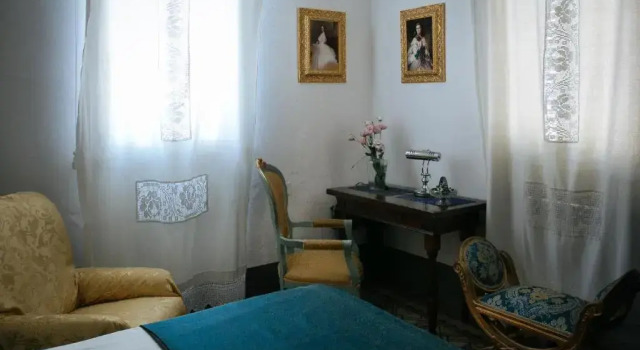 Двухместный номер Superior Domus Socolatae Residenza dEpoca Charming B&B