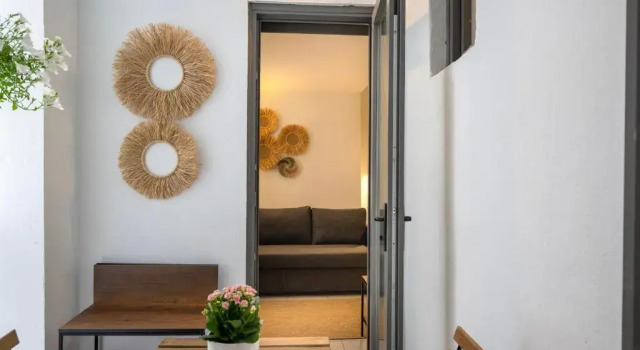 Номер Deluxe The Easy Rooms Verandah