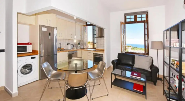 Апартаменты Apartamentos La Casa Verde