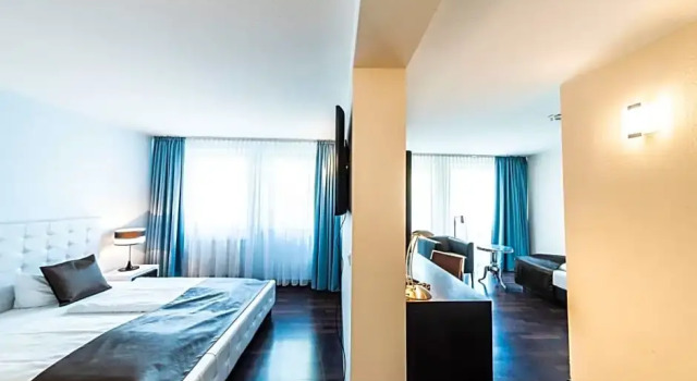 Номер Deluxe Mauritius Hotel & Therme