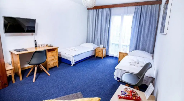 Двухместный номер Business Hotel Gong