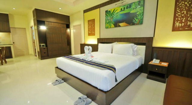 Villa Wanida Garden Resort