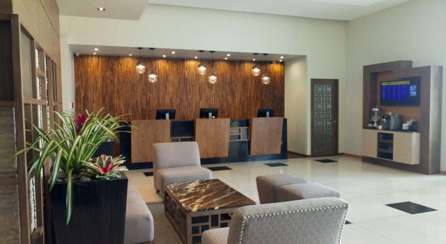 Wyndham Garden Guayaquil, Забронировать Отель Отели Гуаякиль 3 звезды, рядом с Superior Technical Institution Guayaquil, 3*