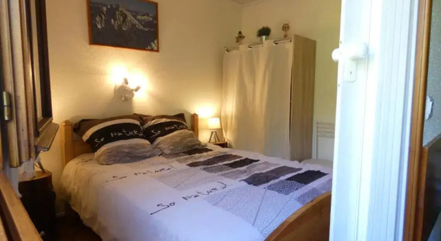 Апартаменты Le refuge de la Marmotte, Chalets du Bayle