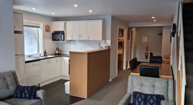 Апартаменты с балконом The Stables Resort Perisher - Open All Year