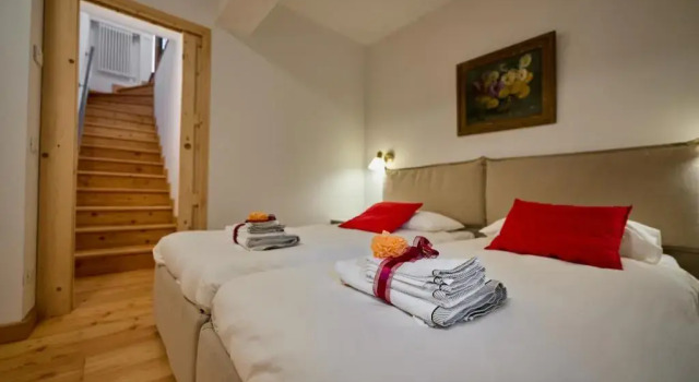 Апартаменты Casa al Sole Apt 1