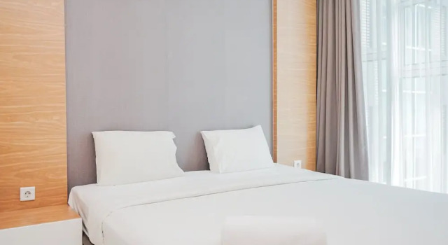 Номер Standard Great Choice 1BR at Brooklyn Alam Sutera Apartment