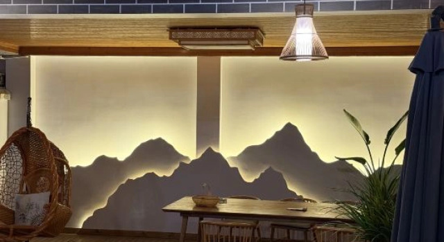 Leisure house and hidden house, Boek Hotel Hotels in Chengdu met parkeren, Parkeren