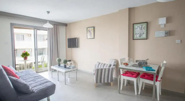 Апартаменты Ayia Napa Holiday Apartment So4