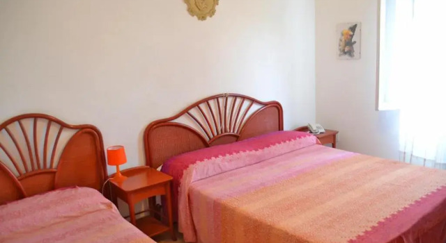 Трёхместный номер Standard Hotel Scoglio Bianco