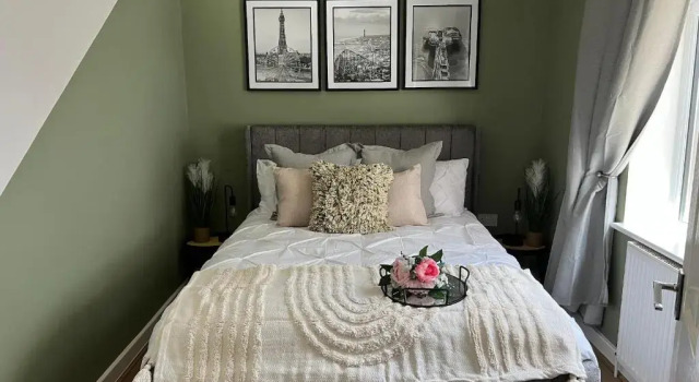 Апартаменты с 3 комнатами Blackpool Abode - Vance Road Star House