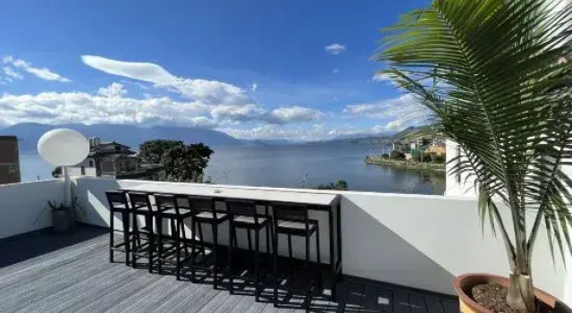 Dali Moon Reflection View Boutique Inn | Moon·View Seaview Resort Homestay (Wase Branch), Prenota Resort Hotel a Dali con parcheggio, Parcheggio
