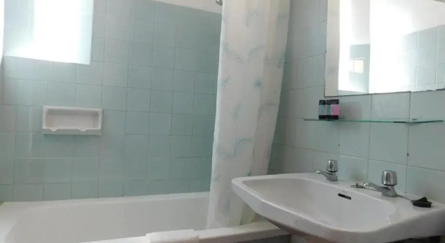 Двухместный номер Standard Hotel Caleta