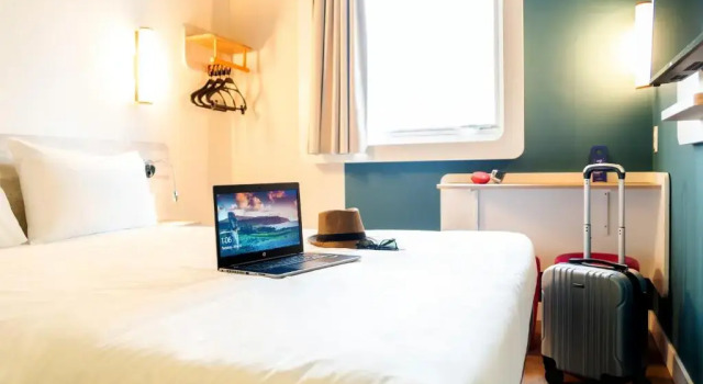Номер Standard ibis budget Sao Caetano
