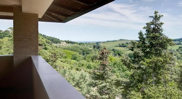 Номер Superior Villa Cattani Stuart XVII secolo