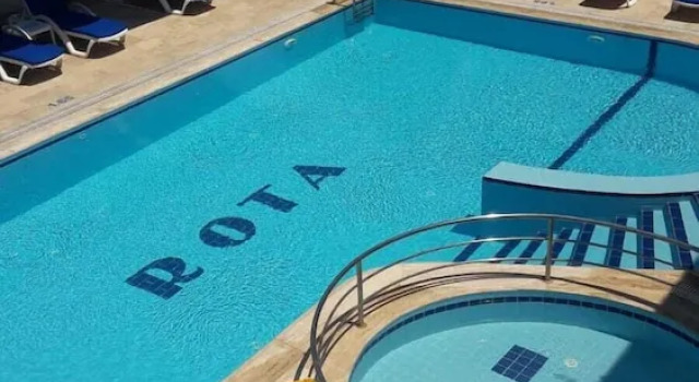 Standardní Jednolůžkový pokoj 1 ložnice s balkonem Rota Hotel