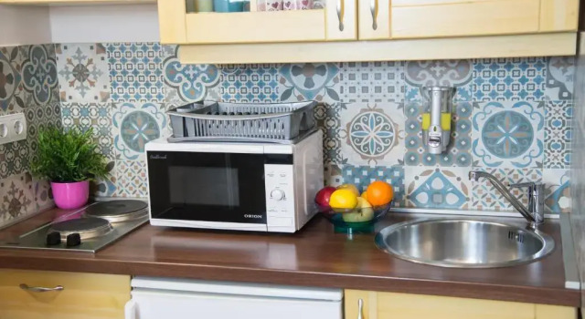 Студия Mirage Apartments Váci Street