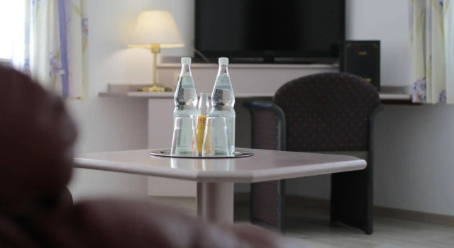 Hotel Goldener Anker, Varaa Hotelli Hotellit Baijeri pysäköinnillä, Pysäköinti