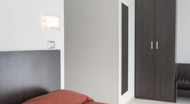 Twin room Hotel Sharing