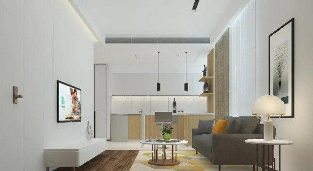 Люкс Deluxe Citadines Xingsha Changsha