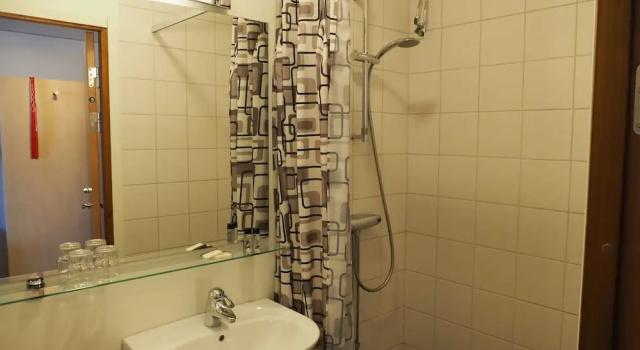 Двухместный семейный номер Standard Hotell Vilja