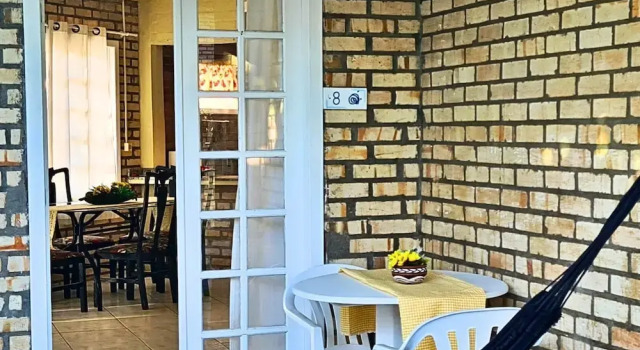 Апартаменты Comfort Pousada Recanto Edenico LTDA