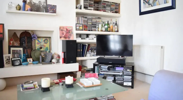 Stylish 1 Bedroom Apartment by Portobello Road, Varaa Huoneisto Asunnot kohteessa Merseyside, Huoneisto