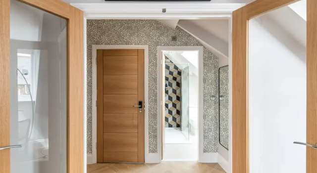 Chelmsford Loft 6 Penthouse, Varaa Huoneisto Asunnot kohteessa Merseyside, Huoneisto