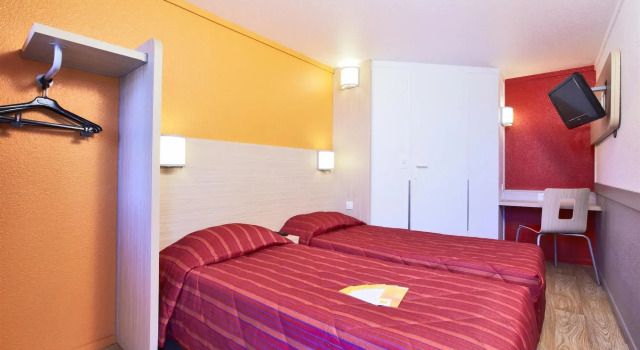 Premiere Classe Amiens, Rezerwuj Hotel Amiens 