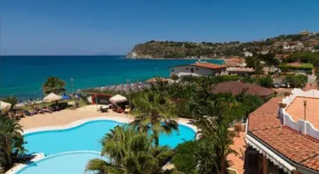 Camera singola Economy Hotel Ipomea Club