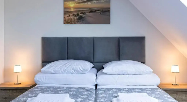 Апартаменты Bornholm Panorama Apartments