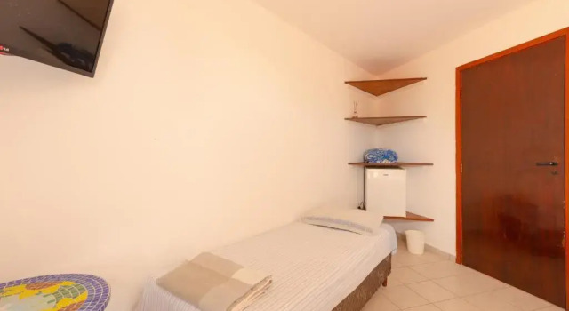 Номер Standard Pousada Pé Na Areia