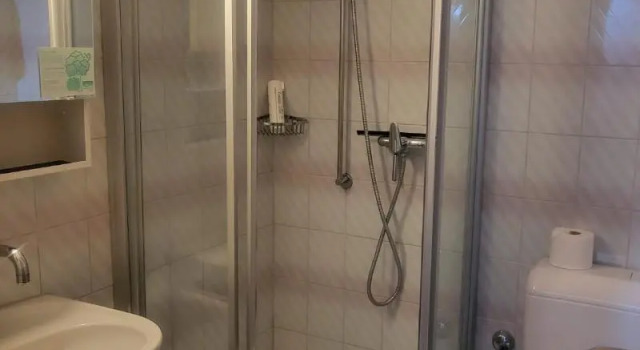 Двухместный номер Deluxe с балконом Hotel Aeschi Park
